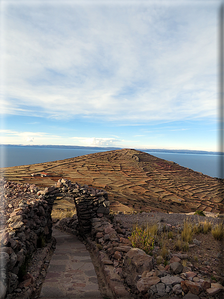 foto Lago Titicaca